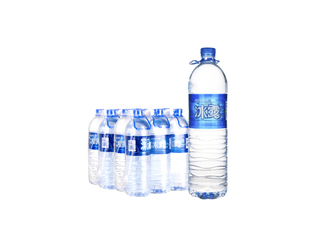 冰露饮用水矿泉水1.5Lx12瓶