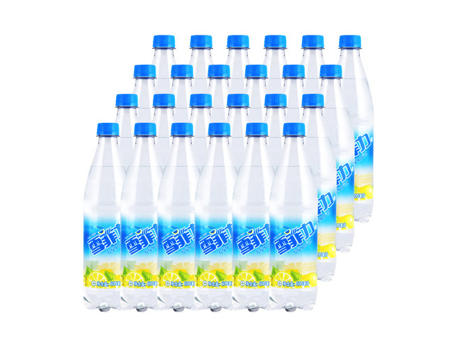 雪菲力600mlX24瓶